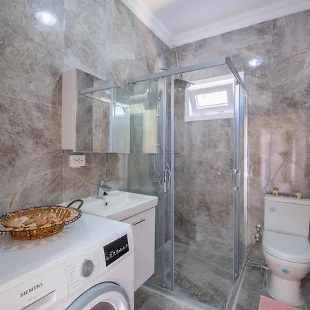 A Secluded In Gocek, One Kilometer From The Sea Вилла *
