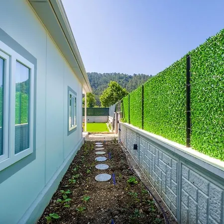 A Secluded In Gocek, One Kilometer From The Sea Вилла *