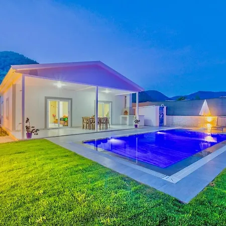 A Secluded In Gocek, One Kilometer From The Sea