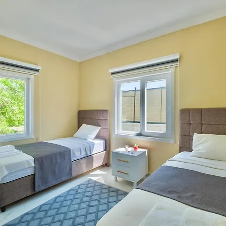 A Secluded In Gocek, One Kilometer From The Sea Göcek