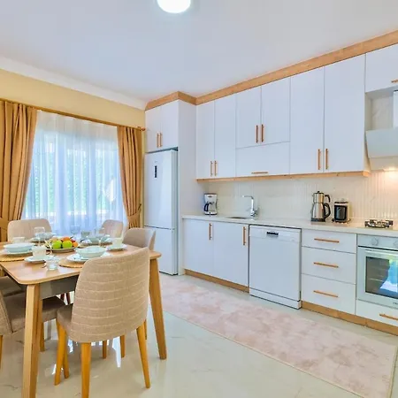 Willa A Secluded In Gocek, One Kilometer From The Sea *