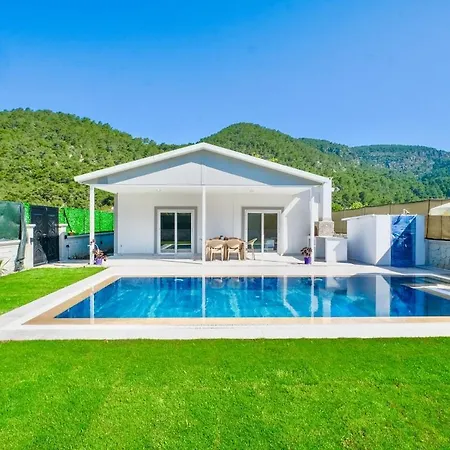 A Secluded In Gocek, One Kilometer From The Sea