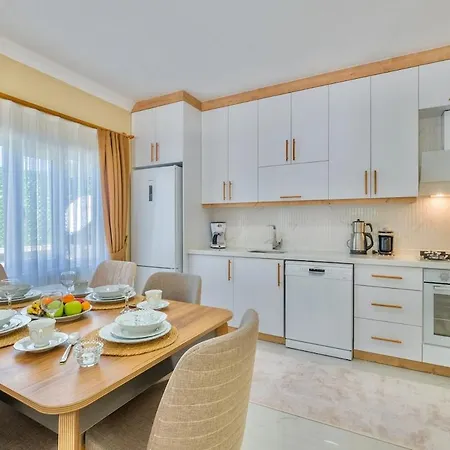 Willa A Secluded In Gocek, One Kilometer From The Sea *