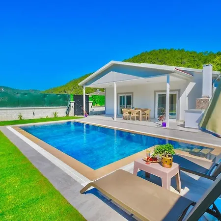 A Secluded In Gocek, One Kilometer From The Sea ヴィラ *